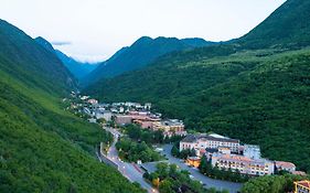 New Jiuzhai Hotel Jiuzhaigou