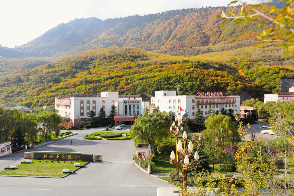 New Jiuzhai Hotel Jiuzhaigou Exterior photo