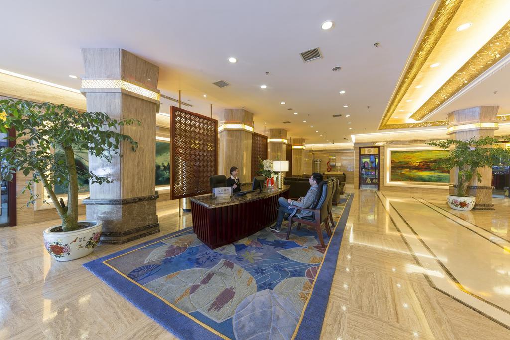 New Jiuzhai Hotel Jiuzhaigou Exterior photo