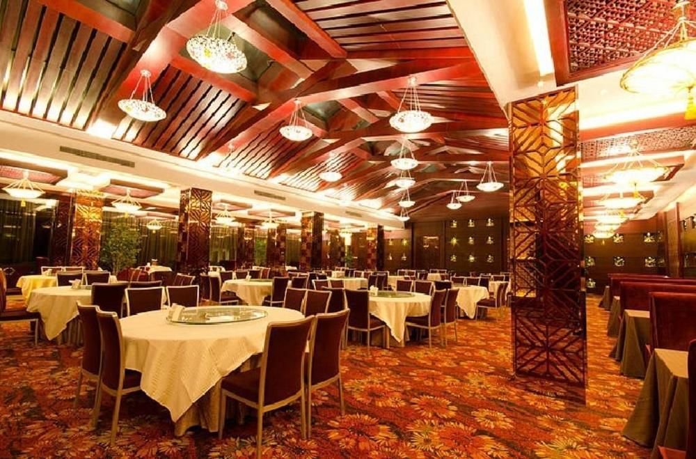 New Jiuzhai Hotel Jiuzhaigou Exterior photo